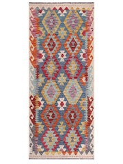 Maimana Afghanistan Kilim Rug