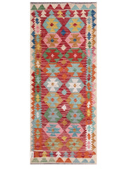 Maimana Afghanistan Kilim Rug
