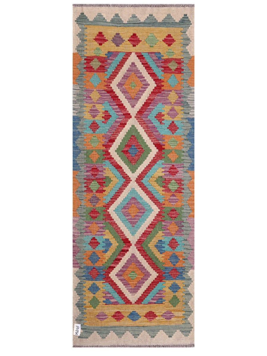 Maimana Afghanistan Kilim Rug