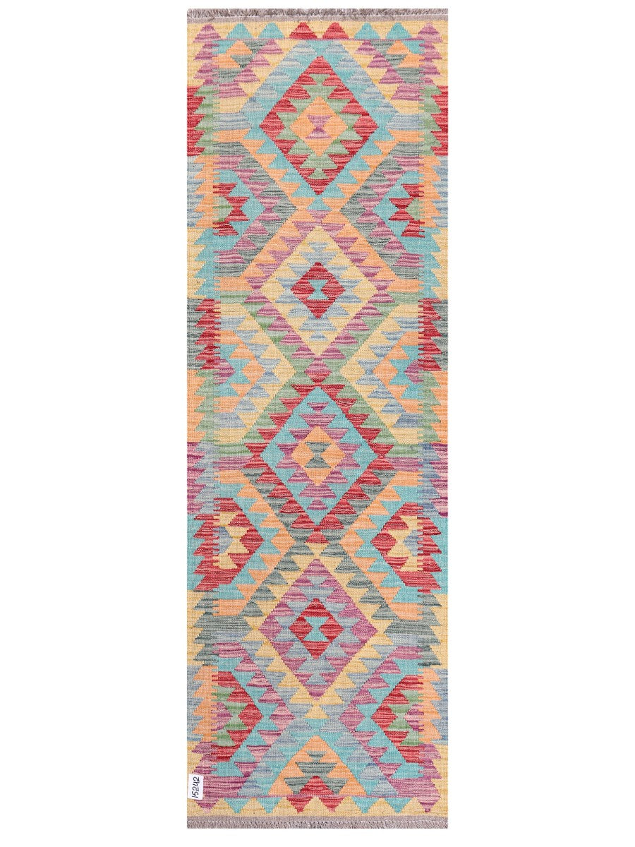 Maimana Afghanistan Kilim Rug