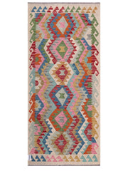 Maimana Afghanistan Kilim Rug