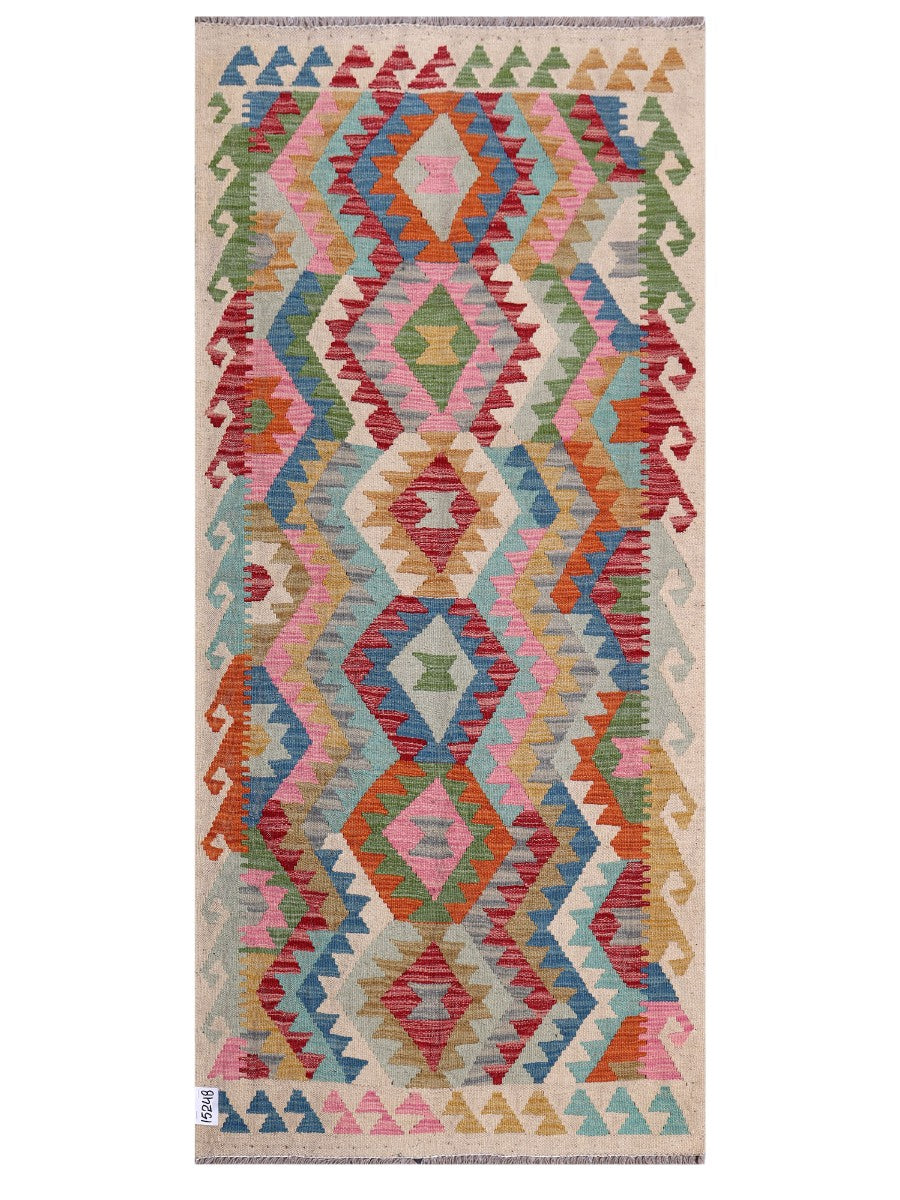 Maimana Afghanistan Kilim Rug
