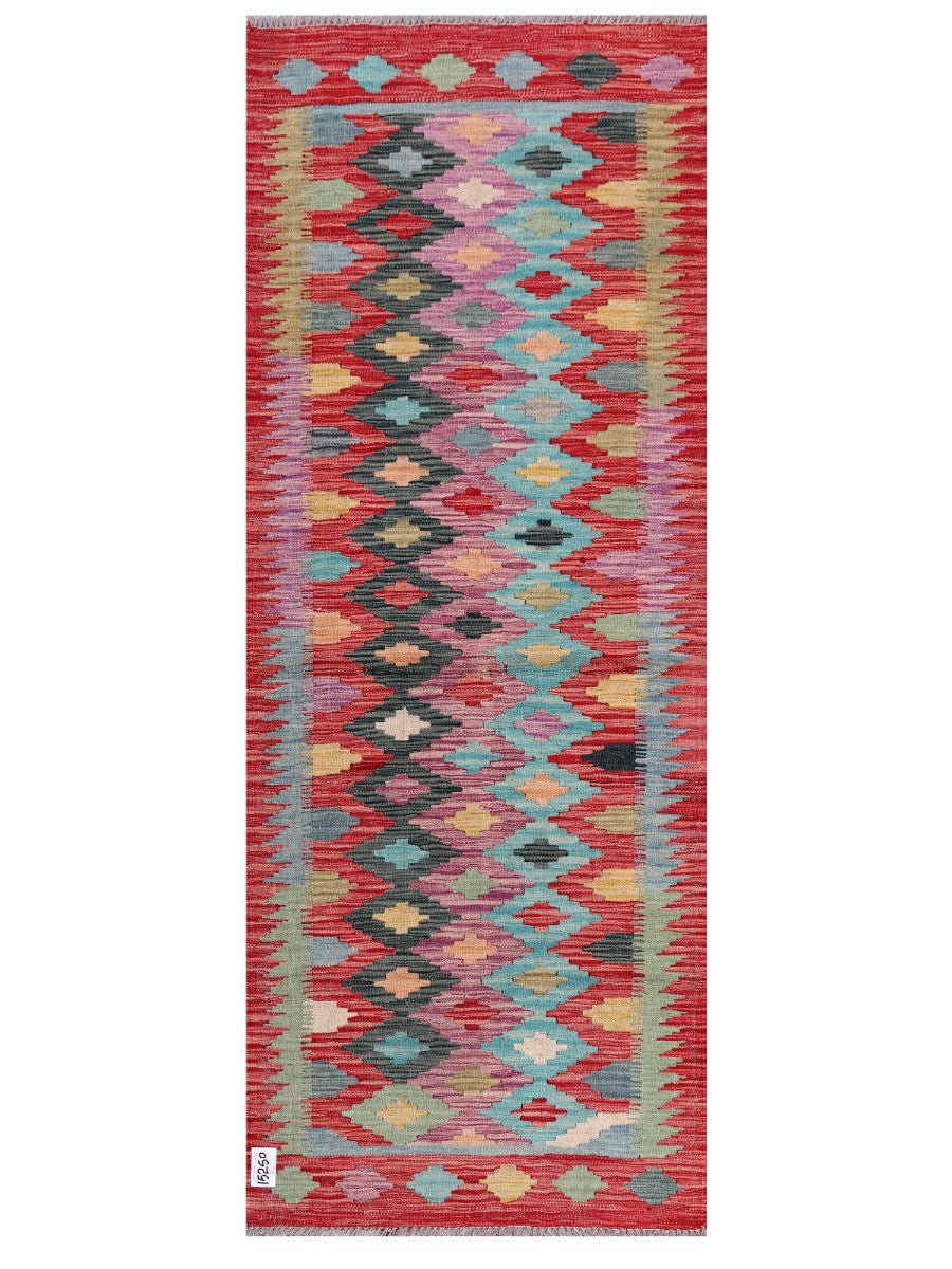 Maimana Afghanistan Kilim Rug