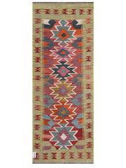 Maimana Afghanistan Kilim Rug