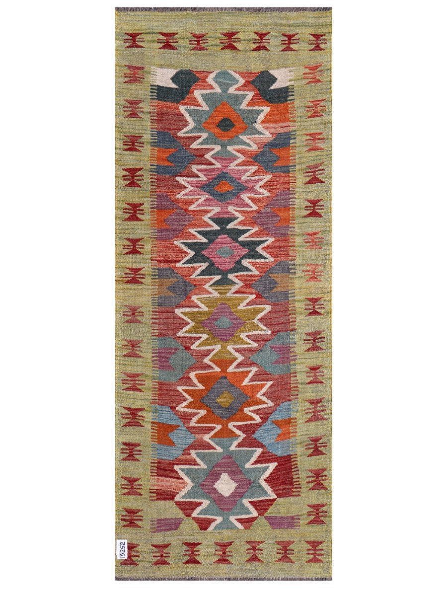 Maimana Afghanistan Kilim Rug