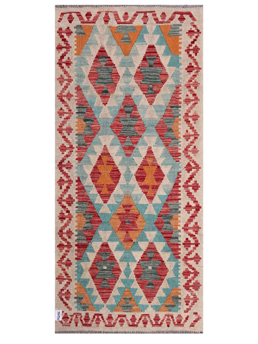 Maimana Afghanistan Kilim Rug