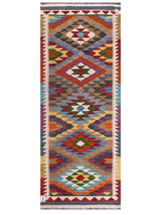 Maimana Afghanistan Kilim Rug