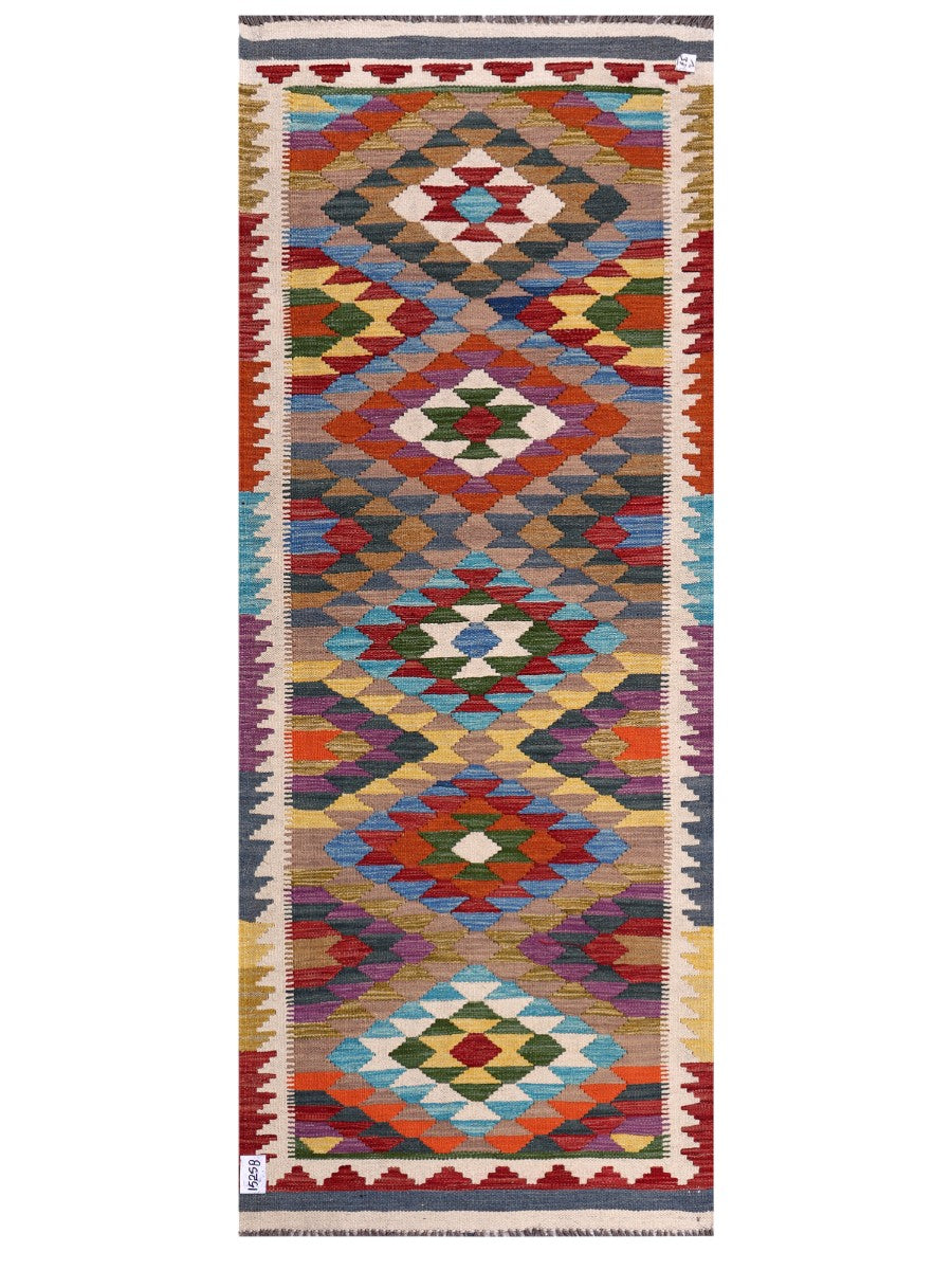 Maimana Afghanistan Kilim Rug
