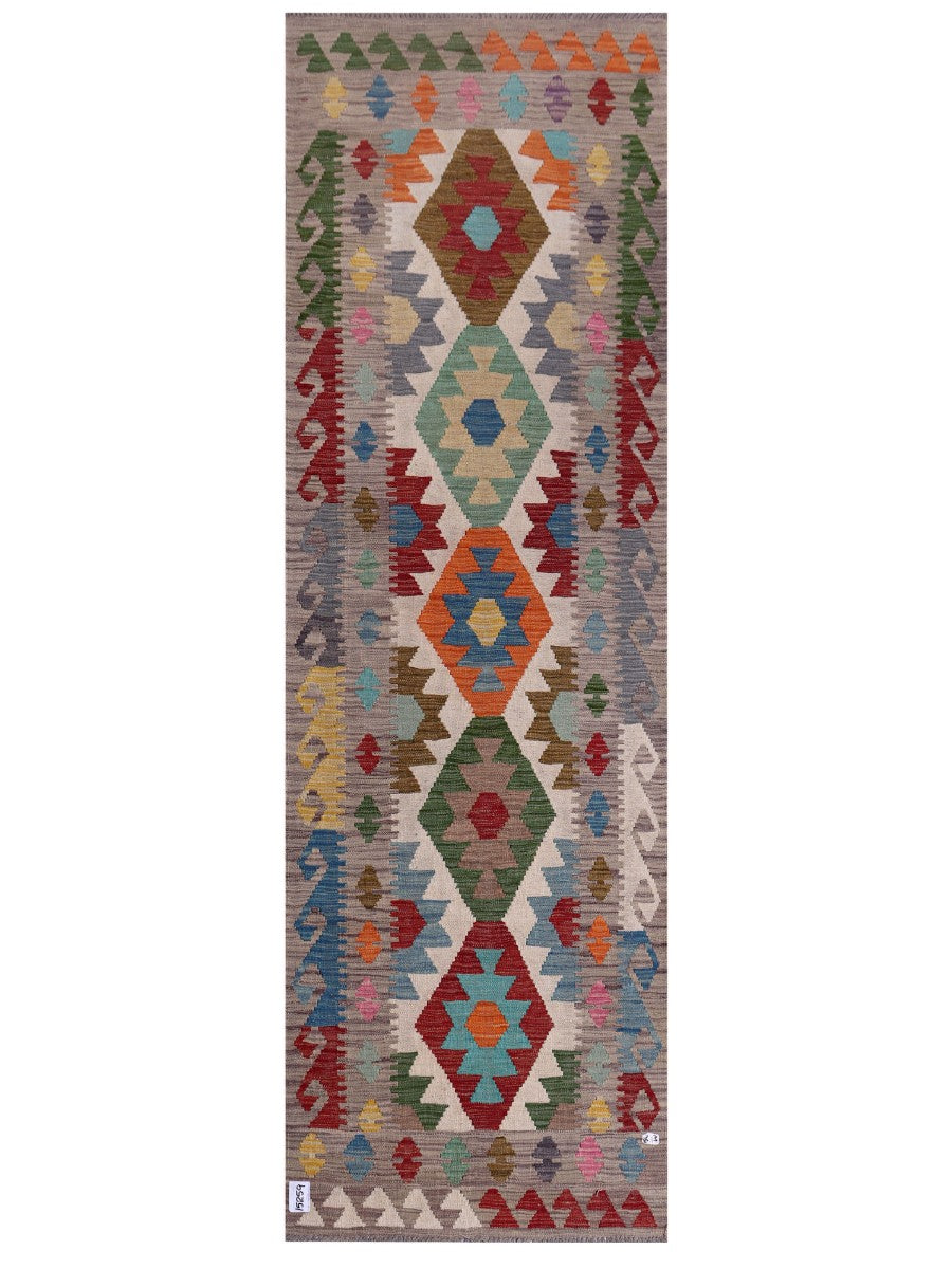 Maimana Afghanistan Kilim Rug