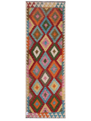 Maimana Afghanistan Kilim Rug