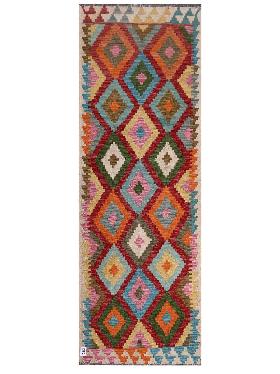 Maimana Afghanistan Kilim Rug