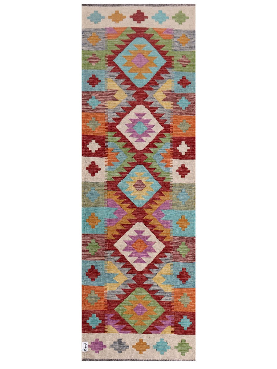 Maimana Afghanistan Kilim Rug