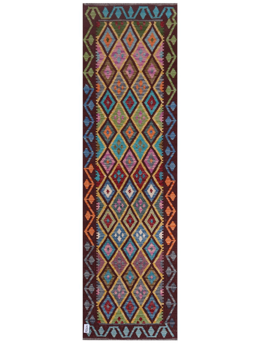 Maimana Afghanistan Kilim Rug