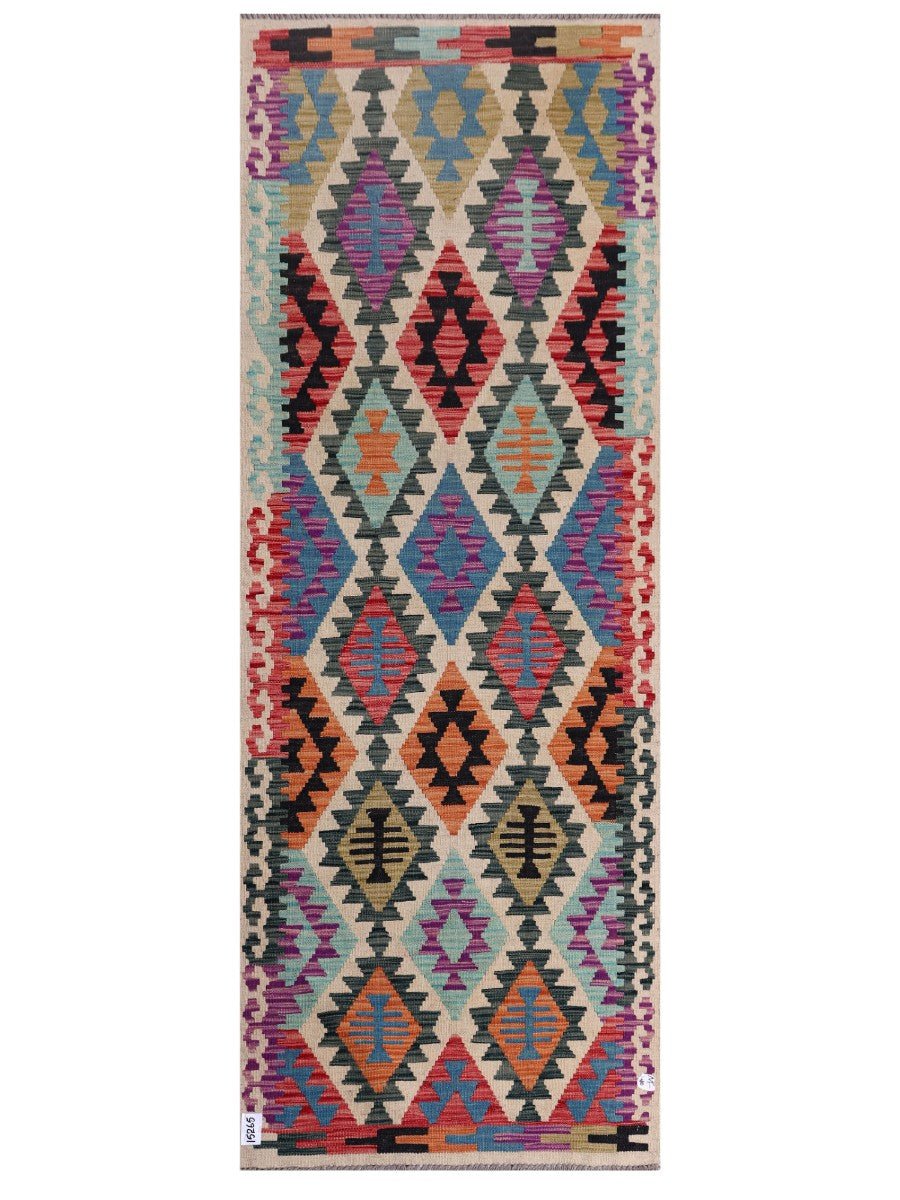 Maimana Afghanistan Kilim Rug
