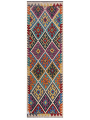 Maimana Afghanistan Kilim Rug