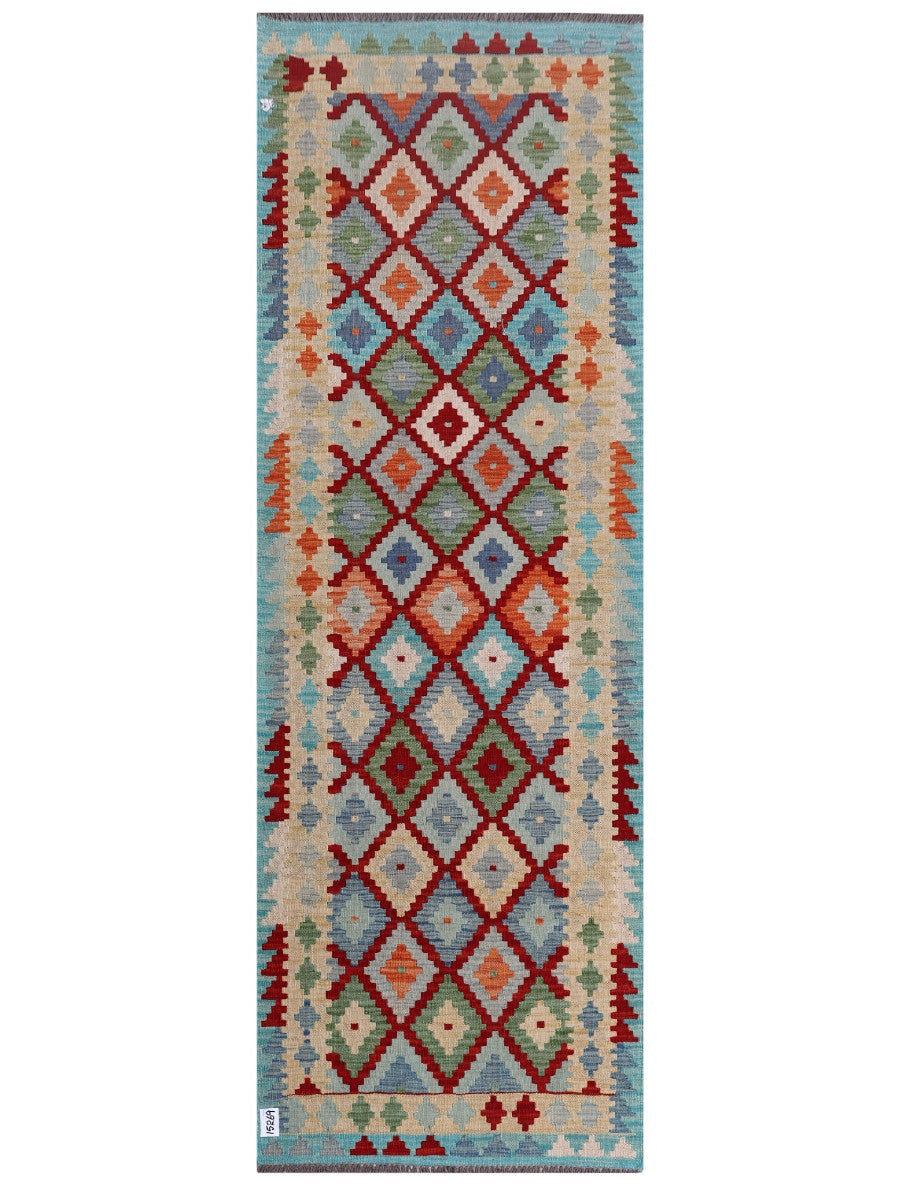 Maimana Afghanistan Kilim Rug