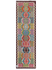 Maimana Afghanistan Kilim Rug