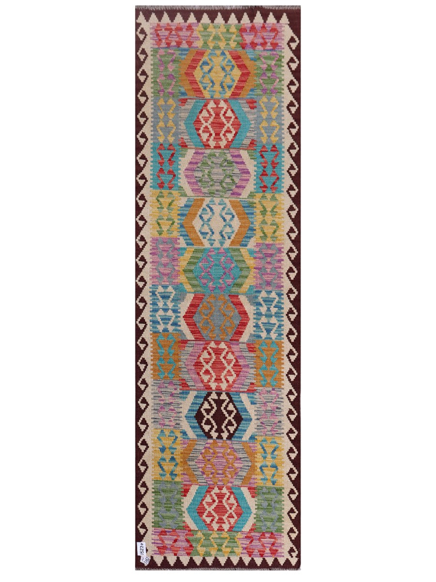 Maimana Afghanistan Kilim Rug