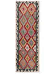 Maimana Afghanistan Kilim Rug