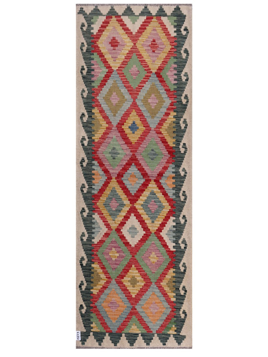 Maimana Afghanistan Kilim Rug