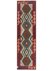 Maimana Afghanistan Kilim Rug