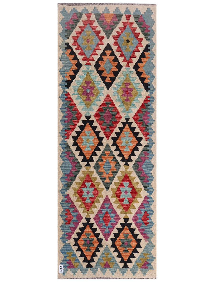 Maimana Afghanistan Kilim Rug