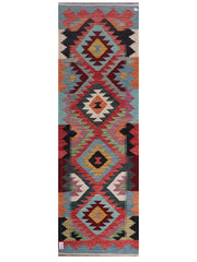 Maimana Afghanistan Kilim Rug