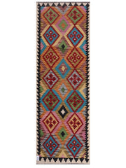 Maimana Afghanistan Kilim Rug