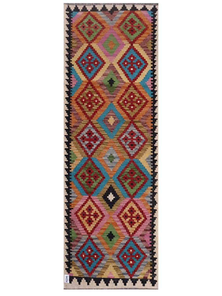 Maimana Afghanistan Kilim Rug