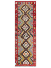 Maimana Afghanistan Kilim Rug