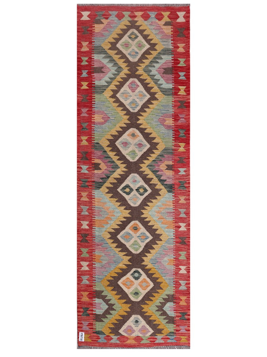 Maimana Afghanistan Kilim Rug