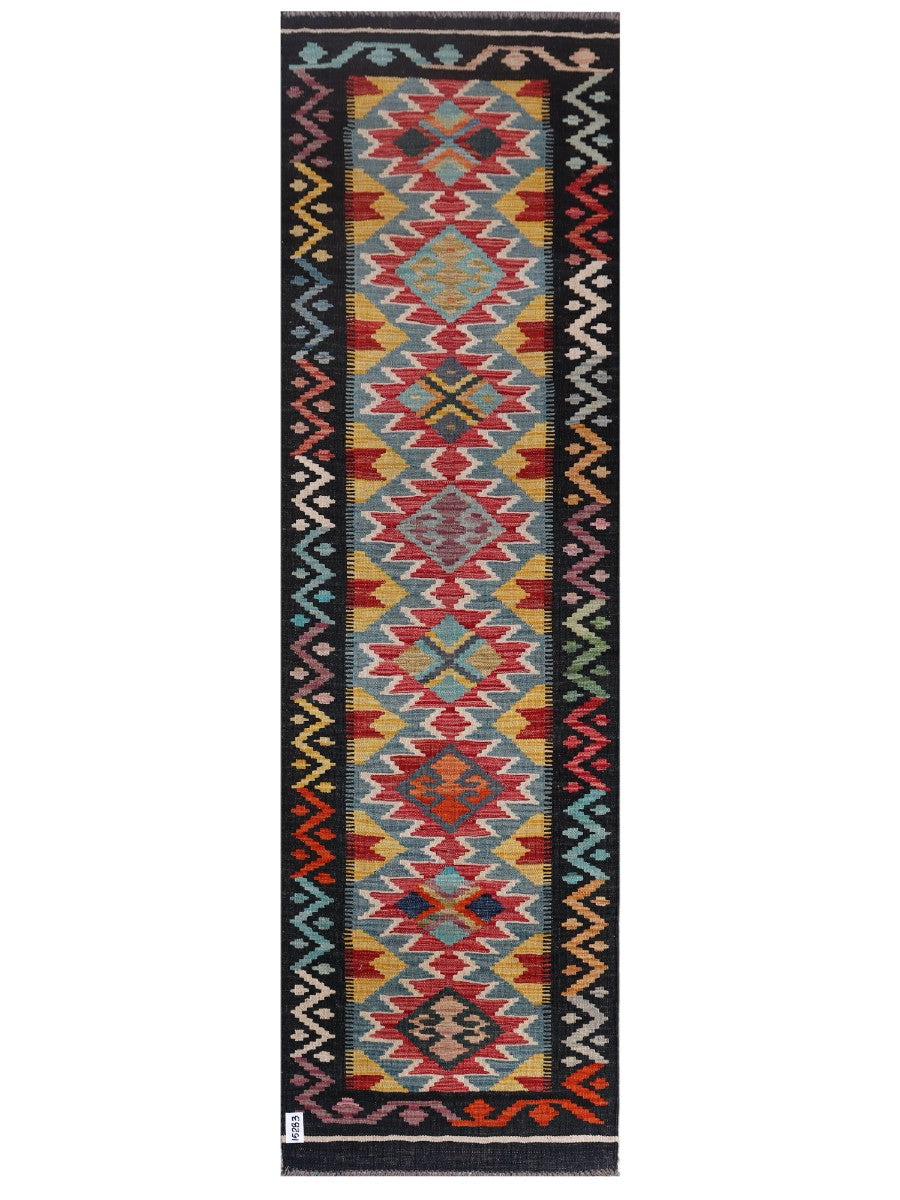 Maimana Afghanistan Kilim Rug