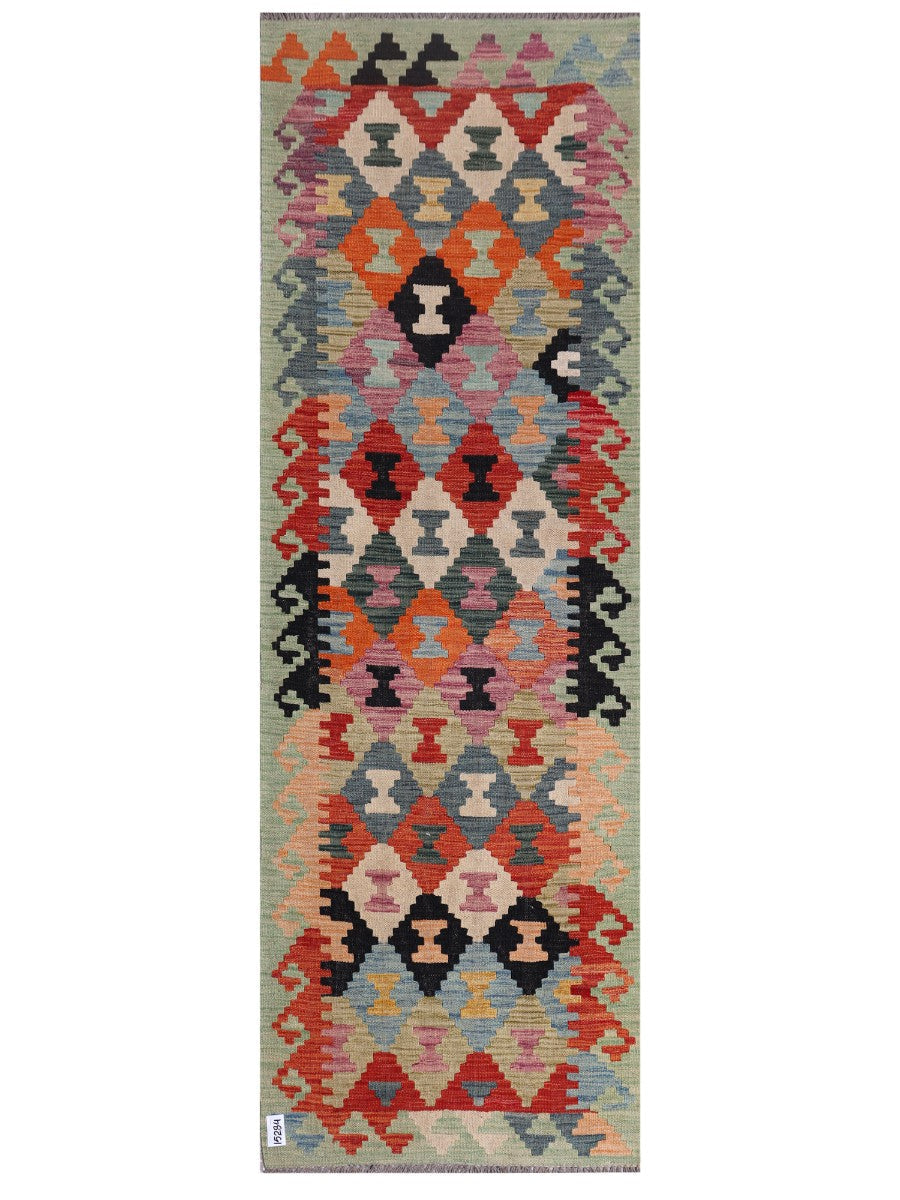 Maimana Afghanistan Kilim Rug