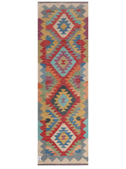 Maimana Afghanistan Kilim Rug