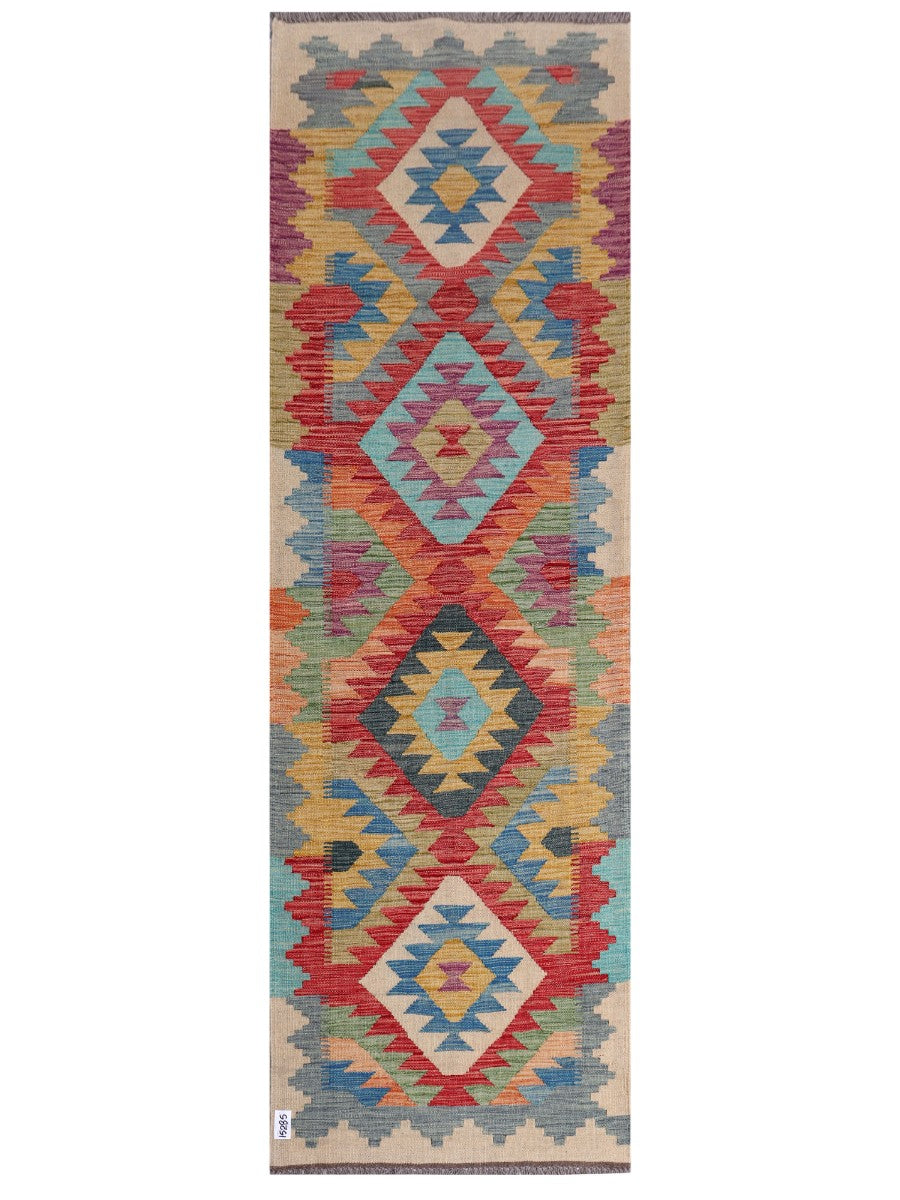 Maimana Afghanistan Kilim Rug