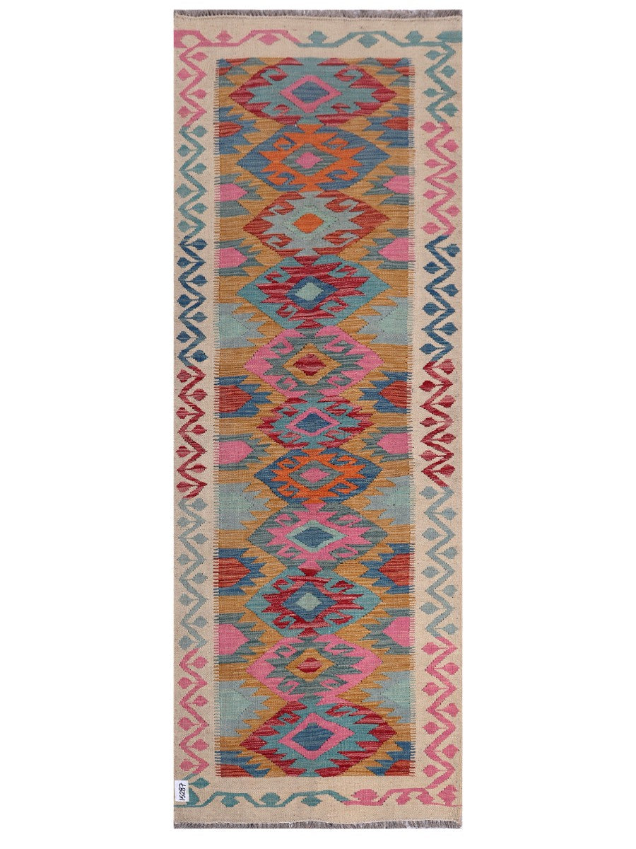 Maimana Afghanistan Kilim Rug
