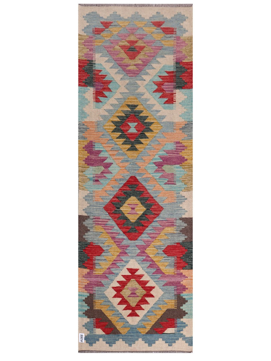 Maimana Afghanistan Kilim Rug