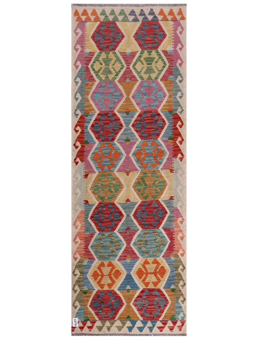 Maimana Afghanistan Kilim Rug