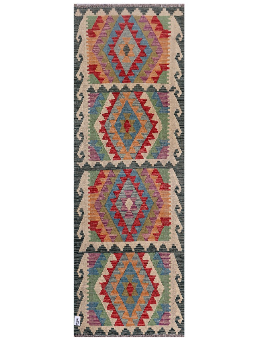 Maimana Afghanistan Kilim Rug