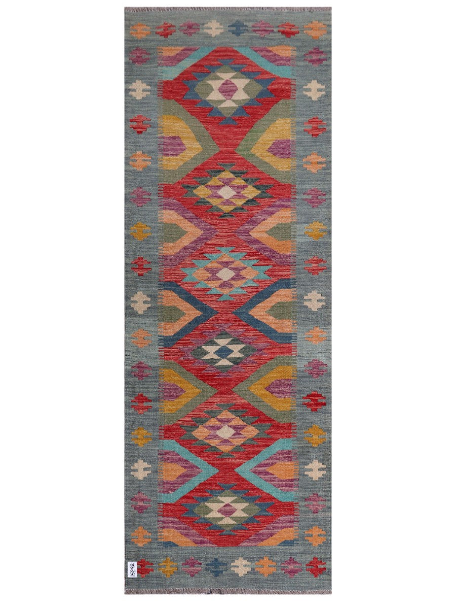 Maimana Afghanistan Kilim Rug