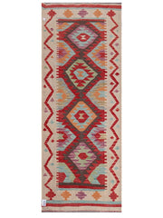 Maimana Afghanistan Kilim Rug