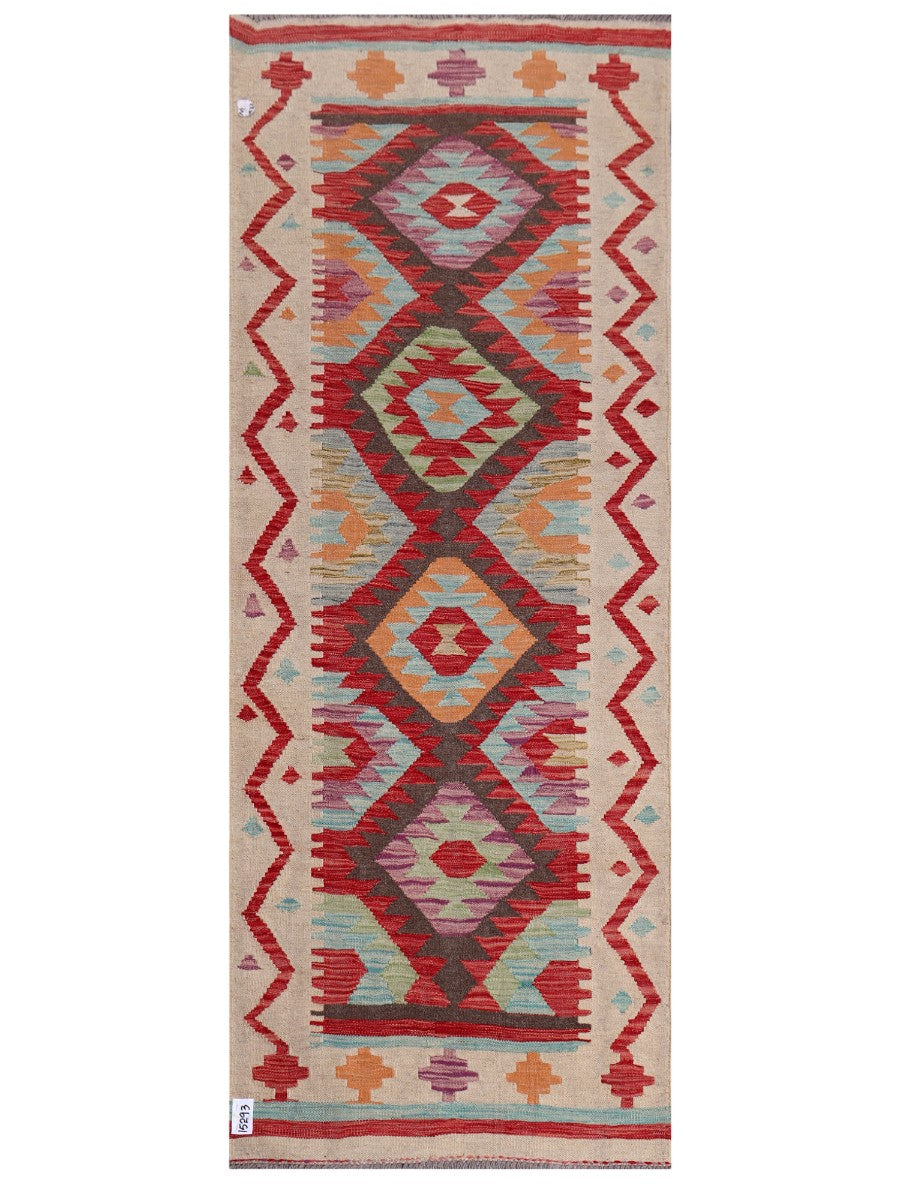 Maimana Afghanistan Kilim Rug