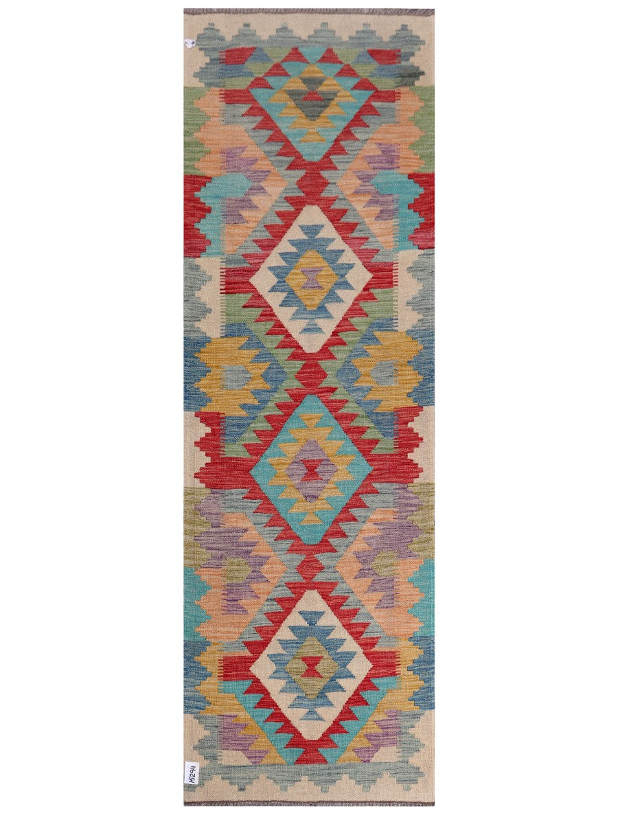 Maimana Afghanistan Kilim Rug