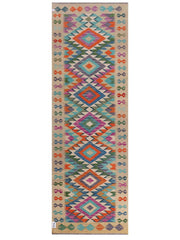 Maimana Afghanistan Kilim Rug