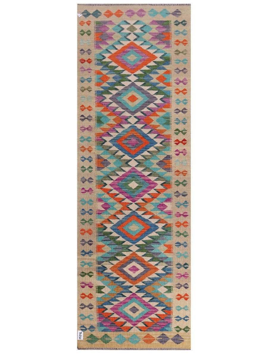 Maimana Afghanistan Kilim Rug