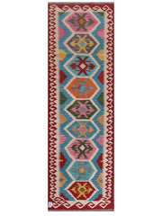 Maimana Afghanistan Kilim Rug