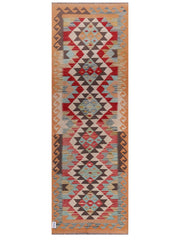 Maimana Afghanistan Kilim Rug