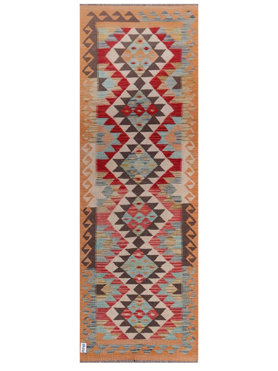 Maimana Afghanistan Kilim Rug