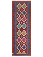 Maimana Afghanistan Kilim Rug