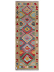 Maimana Afghanistan Kilim Rug
